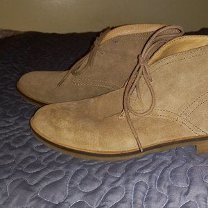 Women's Lucky Brand booties